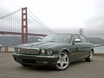Jaguar XJ Super V8 2003 года
